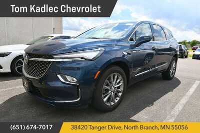 2023 Buick Enclave, $41135. Photo 1