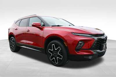 2023 Chevrolet Blazer, $35004. Photo 10