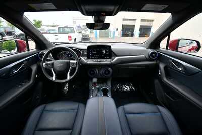 2023 Chevrolet Blazer, $35004. Photo 3