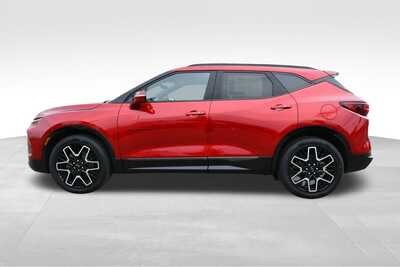 2023 Chevrolet Blazer, $35004. Photo 4