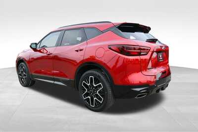 2023 Chevrolet Blazer, $35004. Photo 5