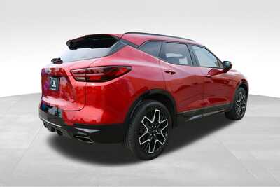 2023 Chevrolet Blazer, $35004. Photo 8