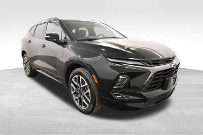 2025 Chevrolet Blazer, $0. Photo 10