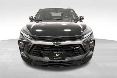 2025 Chevrolet Blazer, $0. Photo 11