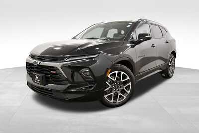 2025 Chevrolet Blazer, $0. Photo 2