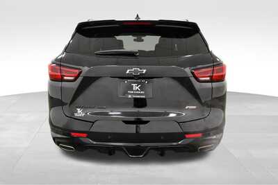 2025 Chevrolet Blazer, $0. Photo 6