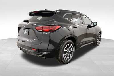 2025 Chevrolet Blazer, $0. Photo 8