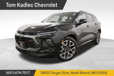 2025 Chevrolet Blazer, $0. Photo 1