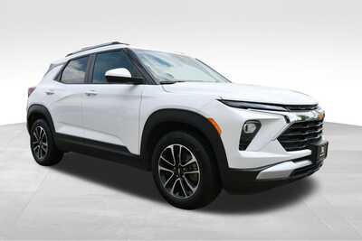 2024 Chevrolet TrailBlazer, $22140. Photo 10