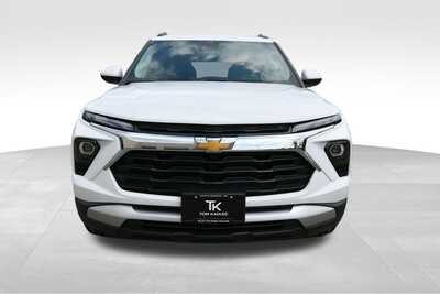 2024 Chevrolet TrailBlazer, $22140. Photo 11