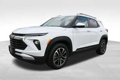 2024 Chevrolet TrailBlazer, $22140. Photo 2