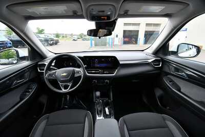 2024 Chevrolet TrailBlazer, $22140. Photo 3