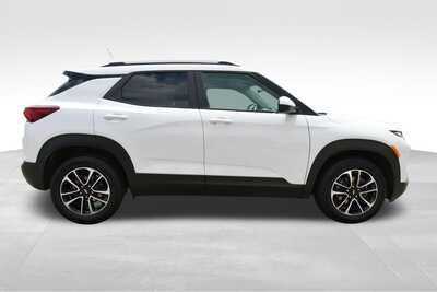 2024 Chevrolet TrailBlazer, $22140. Photo 9