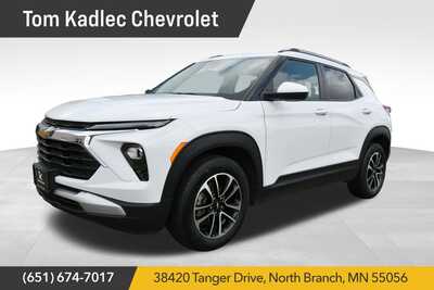 2024 Chevrolet TrailBlazer, $22140. Photo 1