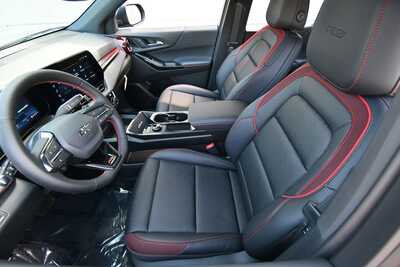 2027 Chevrolet Equinox, $41948. Photo 10