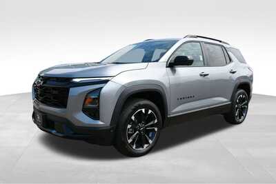 2027 Chevrolet Equinox, $41948. Photo 2