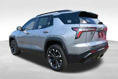 2027 Chevrolet Equinox, $41948. Photo 4