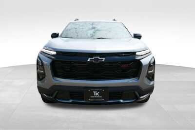 2027 Chevrolet Equinox, $41948. Photo 9