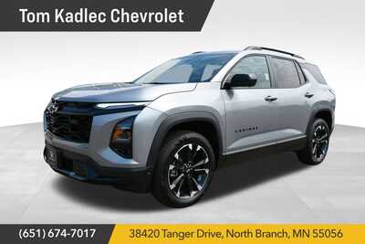 2027 Chevrolet Equinox, $41948. Photo 1