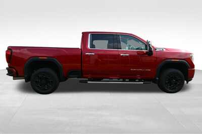 2021 GMC 3500 Crew Cab, $62231. Photo 10
