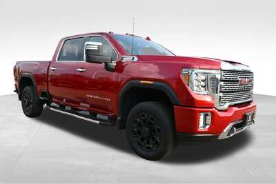 2021 GMC 3500 Crew Cab, $62231. Photo 11