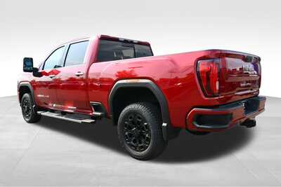 2021 GMC 3500 Crew Cab, $62231. Photo 5