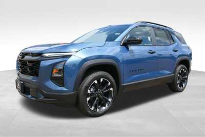 2027 Chevrolet Equinox, $36397. Photo 2