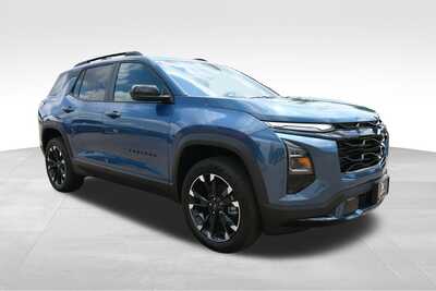 2027 Chevrolet Equinox, $36397. Photo 8