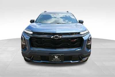 2027 Chevrolet Equinox, $36397. Photo 9