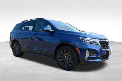 2022 Chevrolet Equinox, $21992. Photo 10