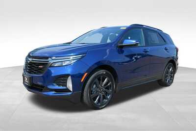 2022 Chevrolet Equinox, $21992. Photo 2