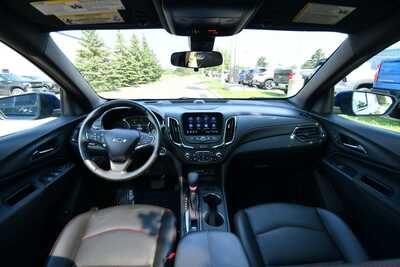 2022 Chevrolet Equinox, $21992. Photo 3