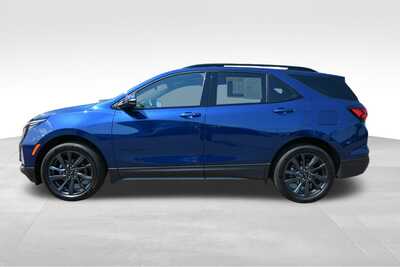 2022 Chevrolet Equinox, $21992. Photo 4