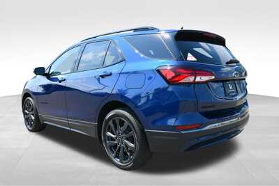 2022 Chevrolet Equinox, $21992. Photo 5