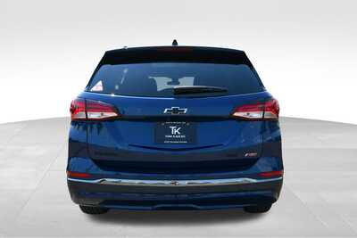 2022 Chevrolet Equinox, $21992. Photo 6