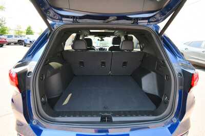 2022 Chevrolet Equinox, $21992. Photo 7