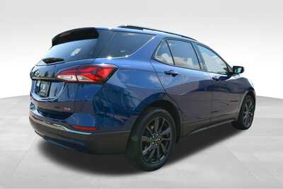 2022 Chevrolet Equinox, $21992. Photo 8