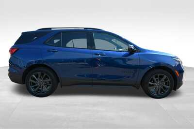2022 Chevrolet Equinox, $21992. Photo 9