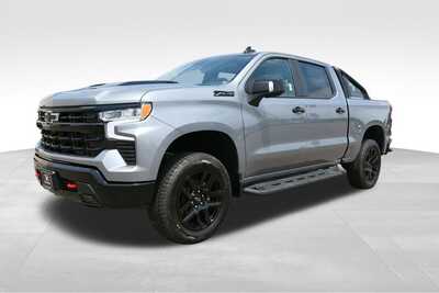 2026 Chevrolet 1500 Crew Cab, $70580. Photo 2