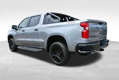 2026 Chevrolet 1500 Crew Cab, $70580. Photo 4