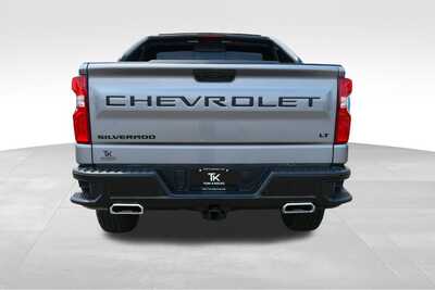 2026 Chevrolet 1500 Crew Cab, $70580. Photo 5