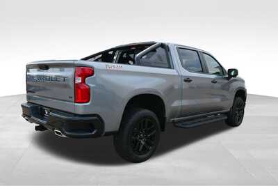 2026 Chevrolet 1500 Crew Cab, $70580. Photo 6