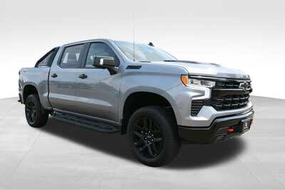 2026 Chevrolet 1500 Crew Cab, $70580. Photo 8
