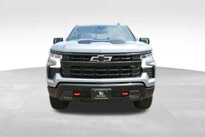 2026 Chevrolet 1500 Crew Cab, $70580. Photo 9