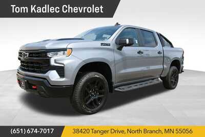 2026 Chevrolet 1500 Crew Cab, $70580. Photo 1
