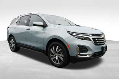 2022 Chevrolet Equinox, $24066. Photo 10