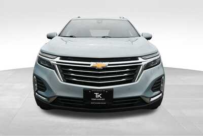 2022 Chevrolet Equinox, $24066. Photo 11