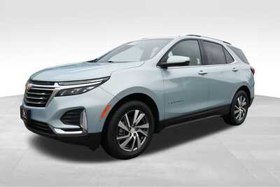 2022 Chevrolet Equinox, $24066. Photo 2