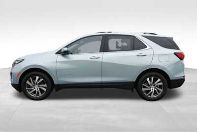 2022 Chevrolet Equinox, $24066. Photo 4