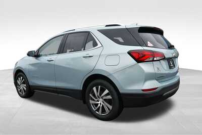 2022 Chevrolet Equinox, $24066. Photo 5